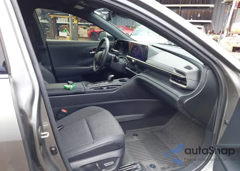 2023 Toyota Crown Xle from USA, damaged, VIN JTDAAAAF8P3002341